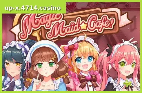 Magic Maid Cafe