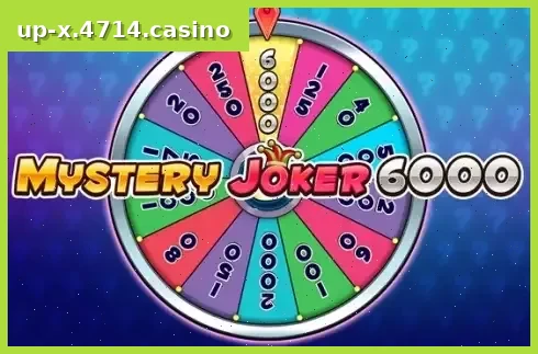Mystery Joker 6000