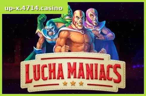Lucha Maniacs